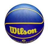 Wilson NBA Player Icon Outdoor Basketball Stephen Curry Basketball England Shop