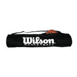 Wilson 5 Ball Basketball Tube Bag