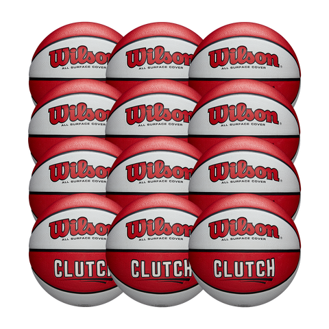Wilson NBA 6 Ball Mesh Basketball Bag – Basketball England Shop