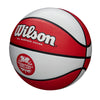 Wilson Basketball England Red/White Basketball