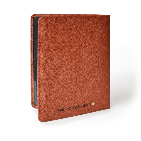 Wilson Basketball England Coaches Notepad
