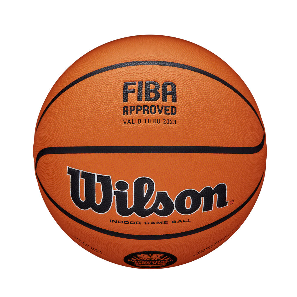 Wilson Basketball England EVO NXT Official Game Ball – Basketball ...