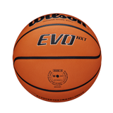 Wilson Basketball England EVO NXT Official Game Ball - Bundle of 6