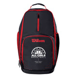 Wilson Evolution Backpack All Girls