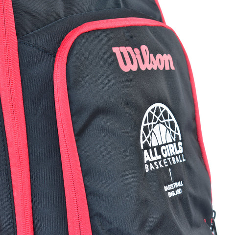 Road Trip 2.0 Basketball Backpack - Personalizable - POINT 3 Basketball