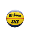 Wilson FIBA 3x3 Mini Rubber Basketball