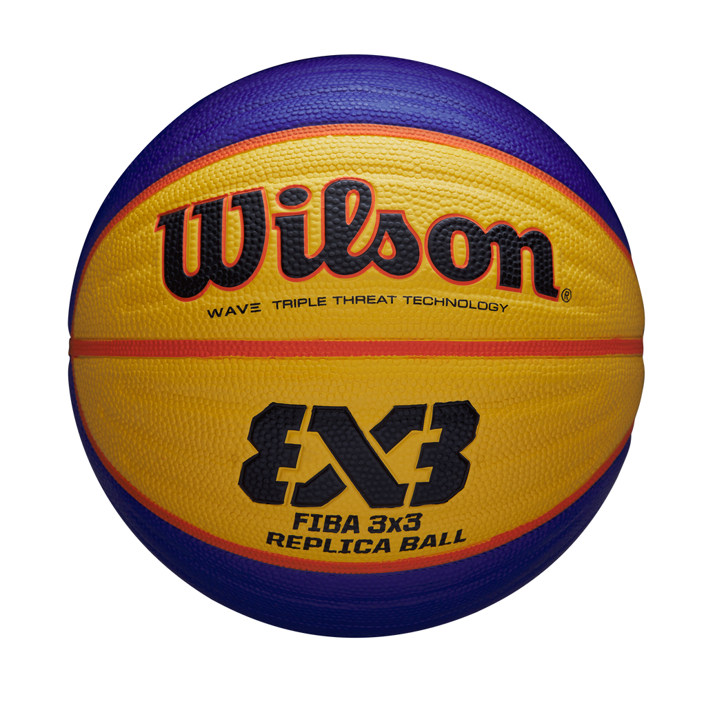 Wilson FIBA 3x3 Replica Game Ball