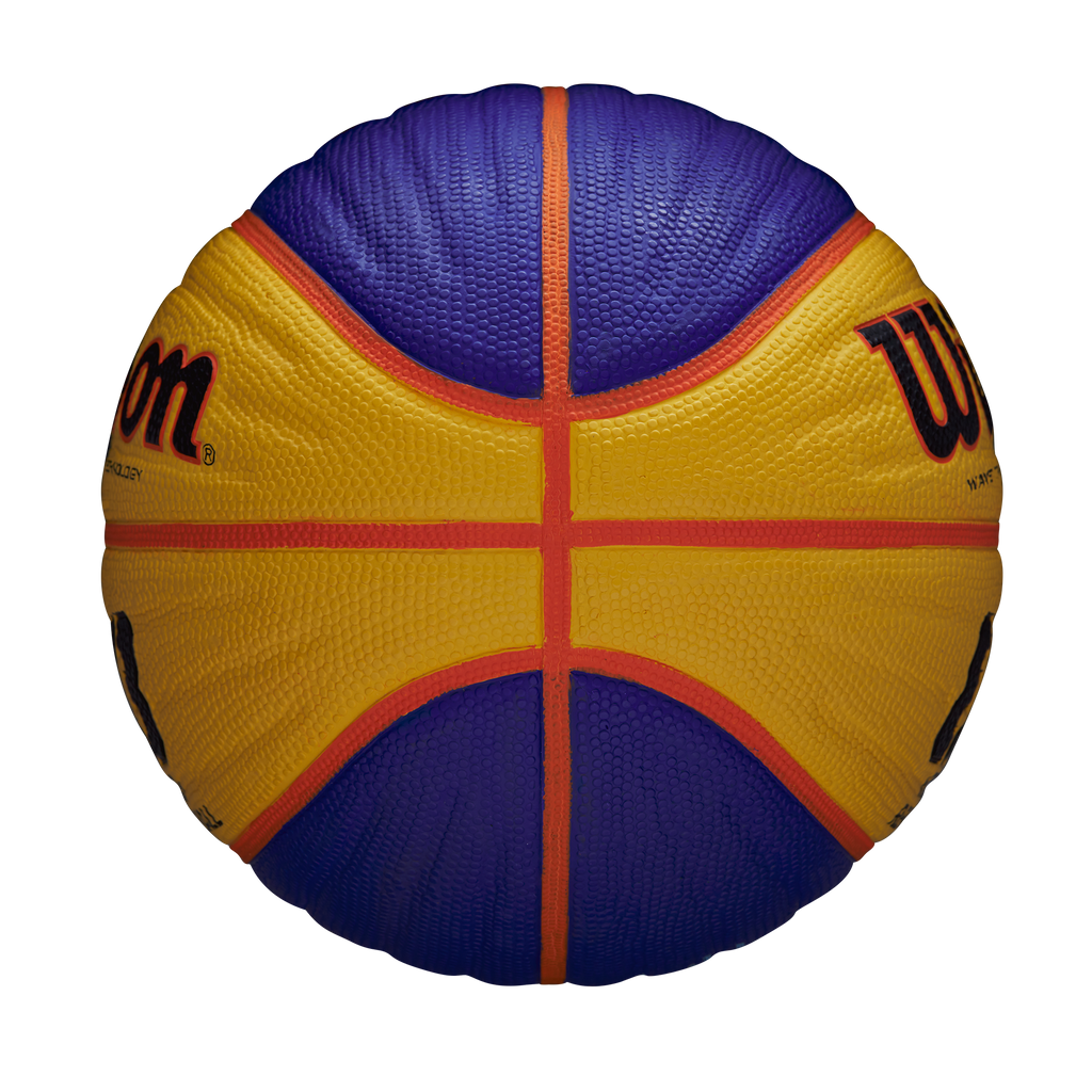 Wilson FIBA 3x3 Replica Game Ball – Basketball England Shop