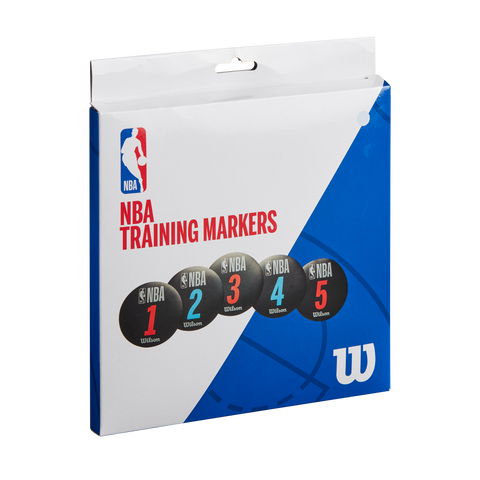 Wilson NBA DRV Training Markers