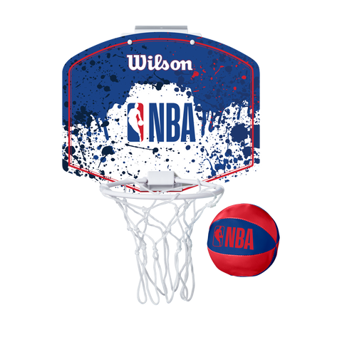 Wilson NBA Team Mini Hoop