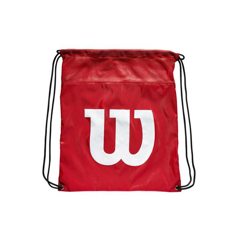 Wilson W Cinch Bag*